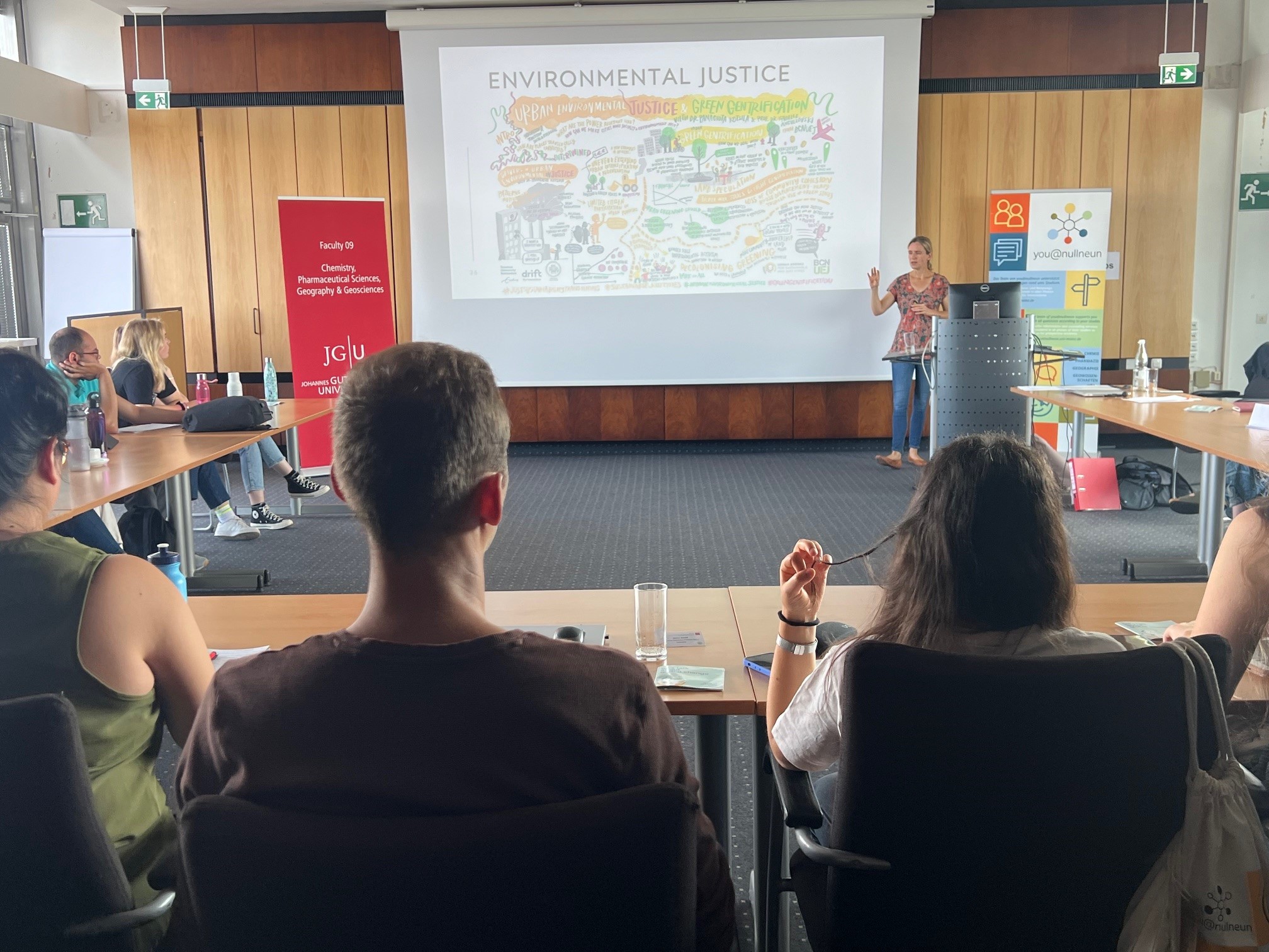 Forster Summer School 2024 explores Sustainable Future Dres. Göbel